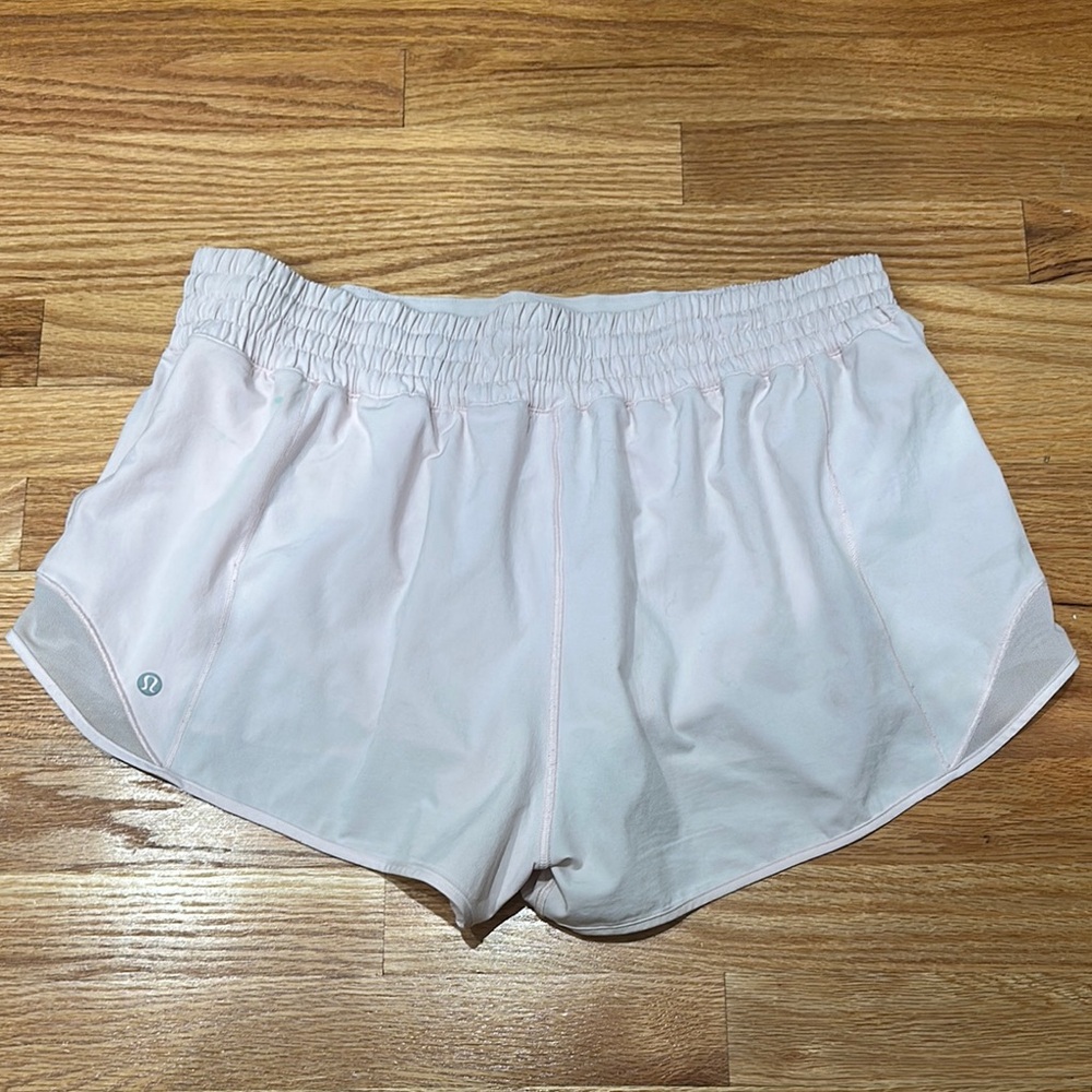 lululemon Hottie Hot low rise larkspur
Women's Pink Shorts
